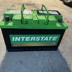 Interstate Battery H7