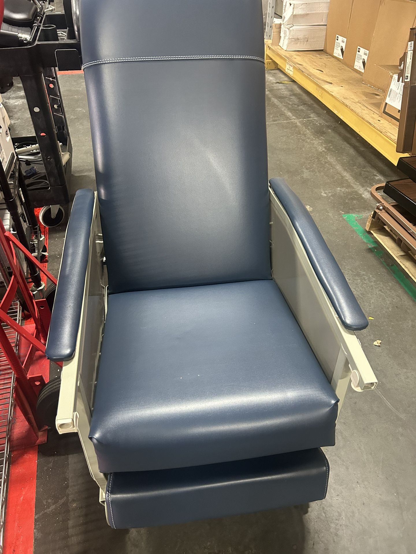 3 Position Reclining Chair