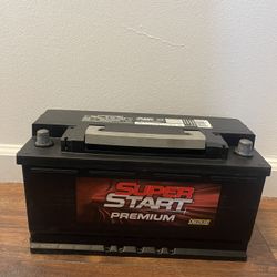 Car Battery Size H8 $80 With Your Old Battery 