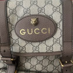 Gucci Back Pack 