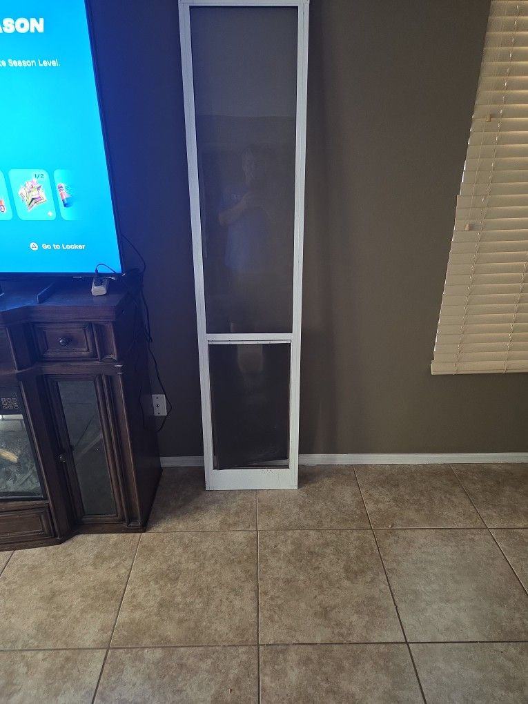 Doggy Door