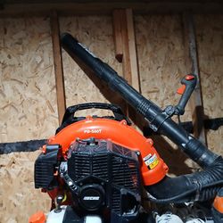 Echo Pb580t Blower Like New $260