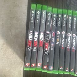 Xbox Games
