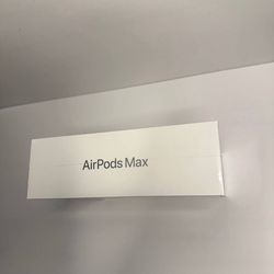 Max Headphones (white)