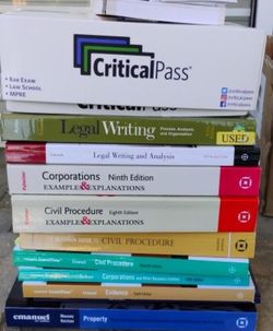 Law Books