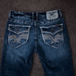 Salvage Jeans
