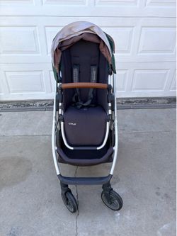 Uppababy cruz stroller