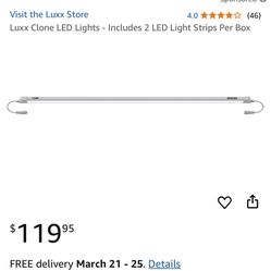 Luxx Clone Led