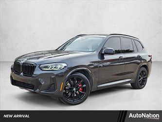 2022 BMW X3