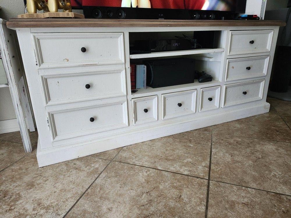 Matter Brothers Entertainment Center