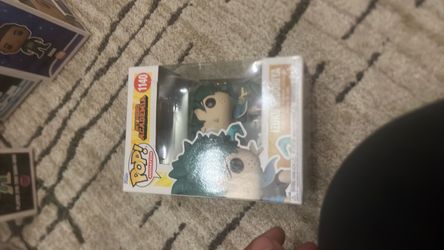 Izuku midoria funko pop