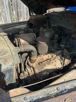 Flathead Engine