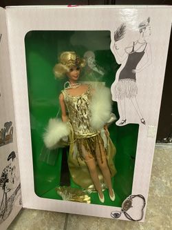 1920s Flapper Barbie