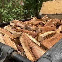 Dry Hard Wood 
