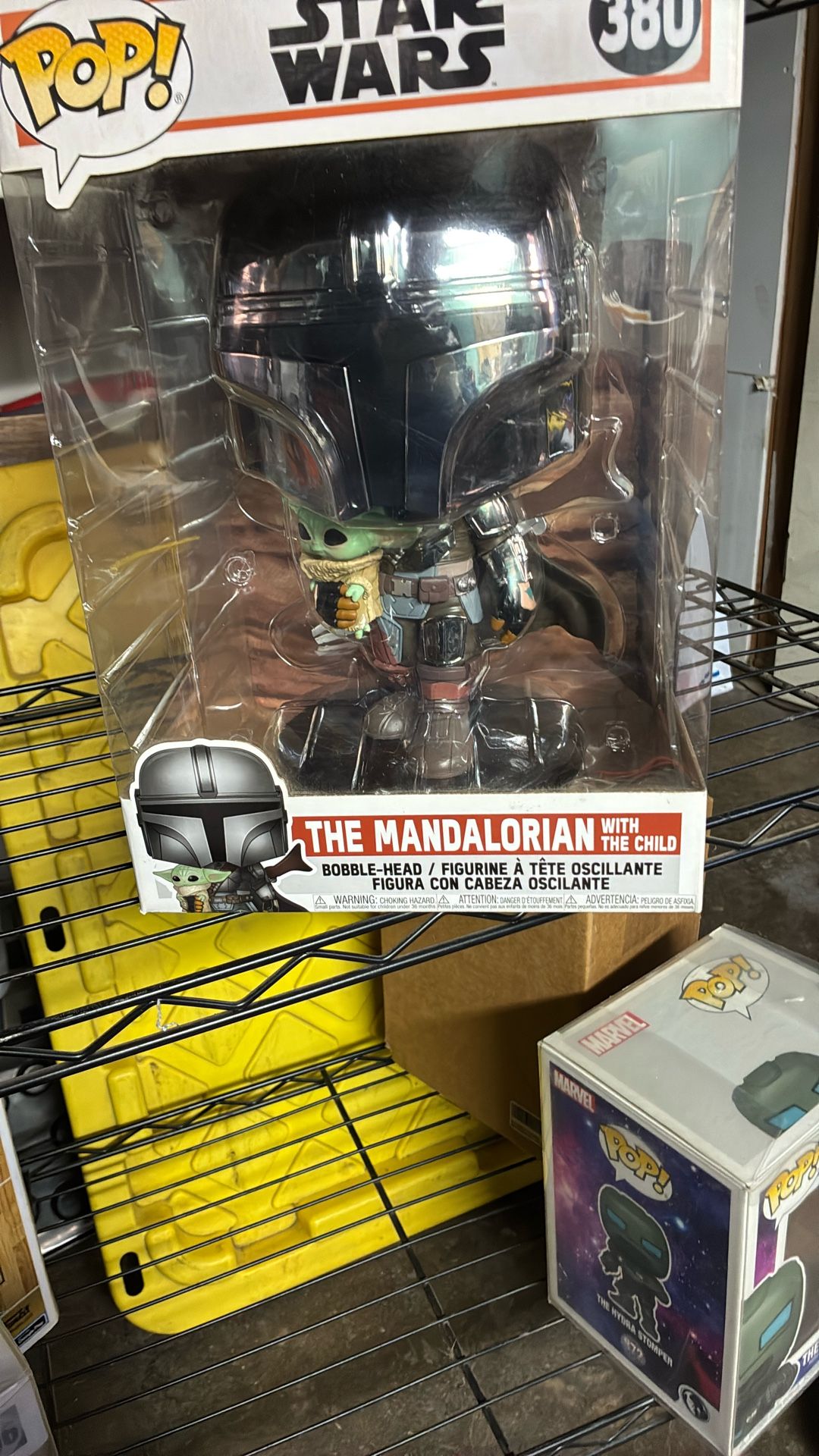 Mandalorian Funko