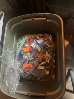 Legos lot