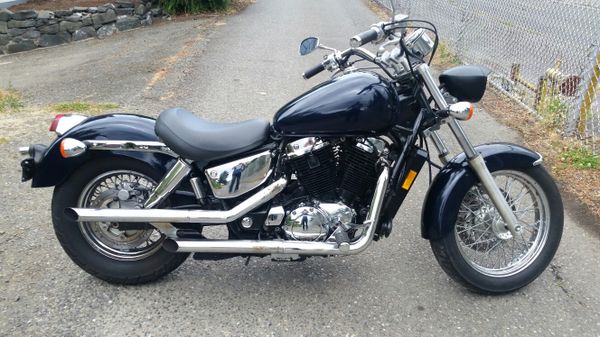 1996 Honda Shadow 1100 Ace 15k Miles For Sale In Bremerton Wa