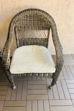 Patio chair