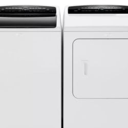 Whirlpool Cabrio Washer And Dryer Set