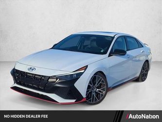 2023 Hyundai Elantra N