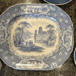 Antique Plates