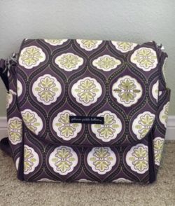 Petunia Pickle Bottom Diaper Bag