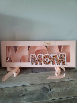 Mother's Day Candy Box