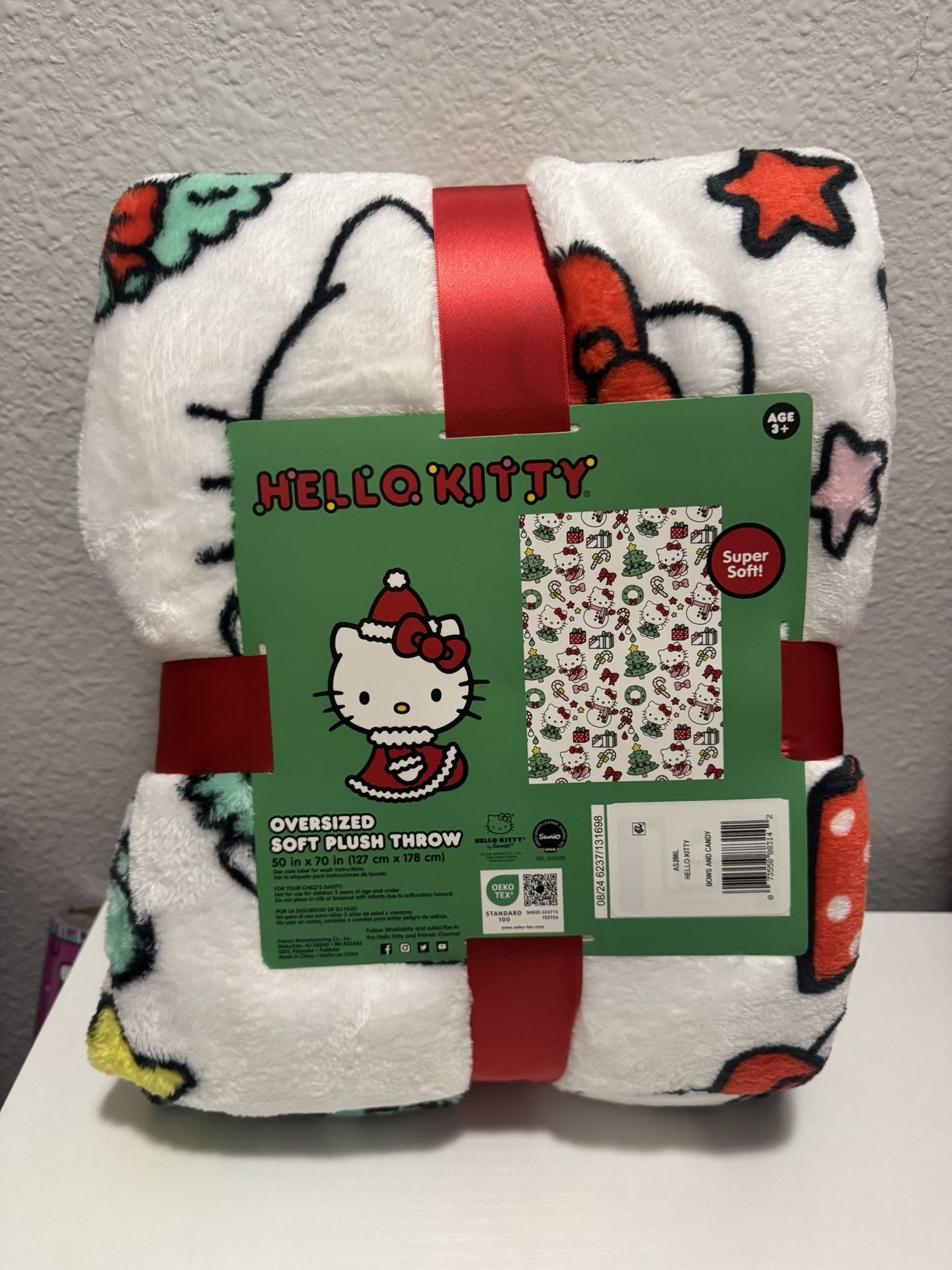 Hello Kitty Blankets