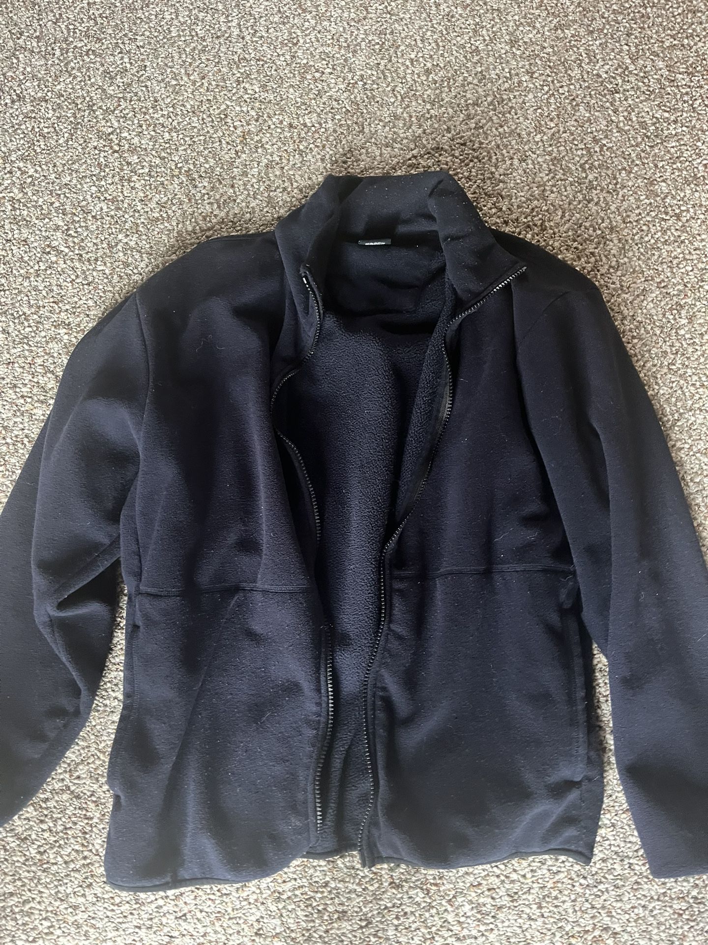 Nautica Fleece Zip Up Men’s