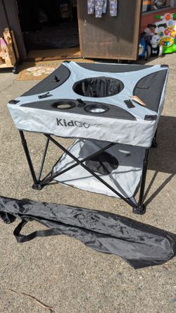 Kidco KidCo GoPod Portable Travel Activity Center Exersaucer 