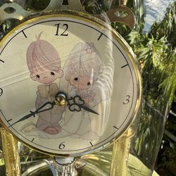 Precious Moments Anniversary Vintage