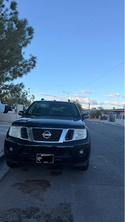 2012 Nissan Pathfinder