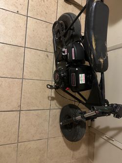 Mini bike