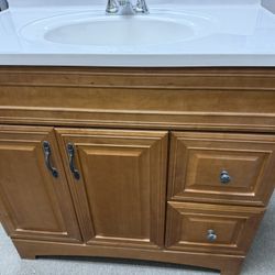 36” Bathroom Vanity 