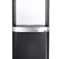 Glacier Bay
Matte Black and Stainless Steel Bottom Load Water Dispenser
