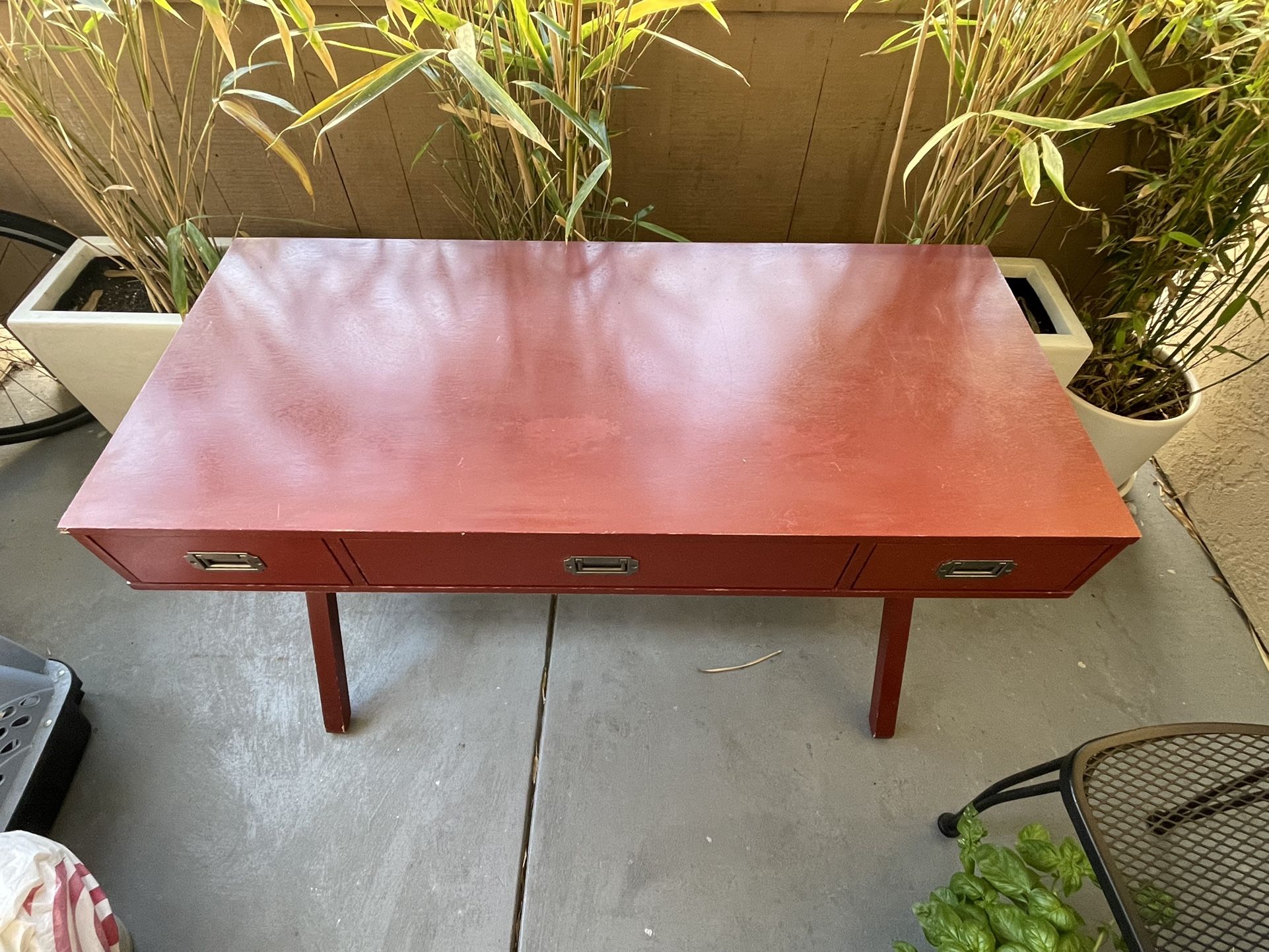 Lightly Worn Desk