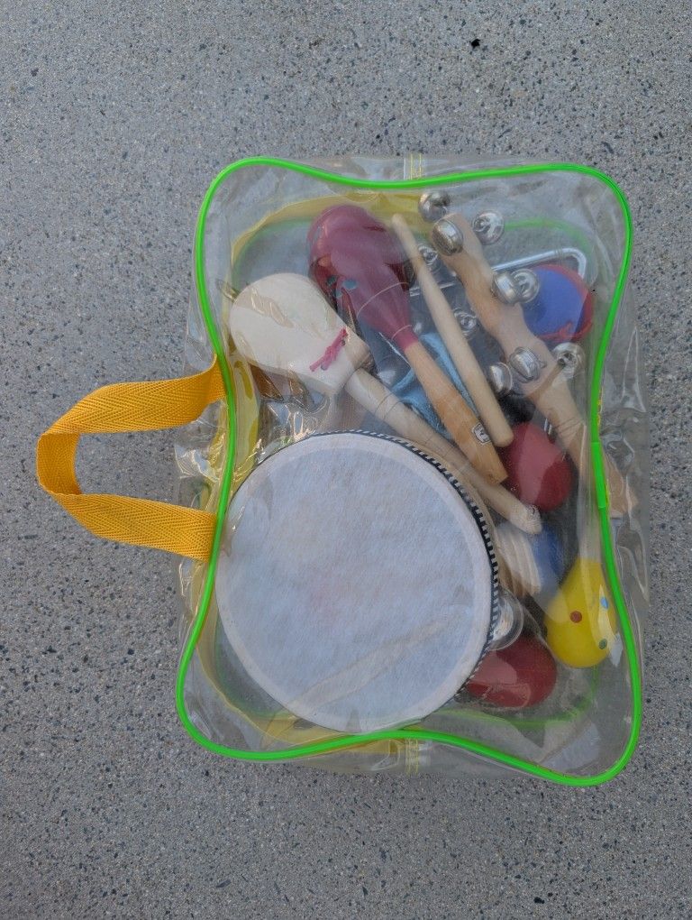 Musical Instruments Toy For Kids