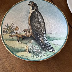 Venetian Flair Collector Plate