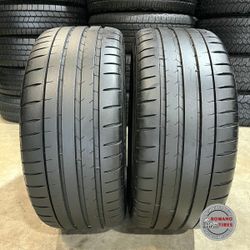 Michelin 235 40 18 23540r18 235-40-18