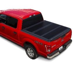 Hard Truck Bed Cover, 6.6 Ft Bed