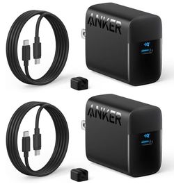 Anker 45W USB C Charger Block
