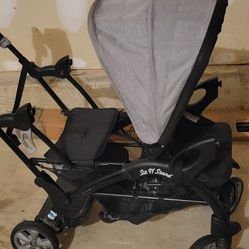 Double Stroller 