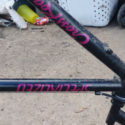 Crossroads Trail Specialized Bike