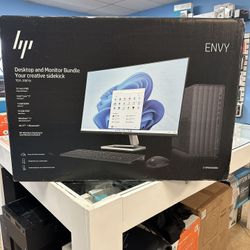 Hp Envy Desktop TE01-3087cb