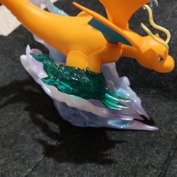 Pokemon Statue