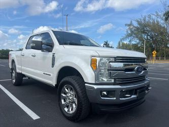 2017 Ford F-350