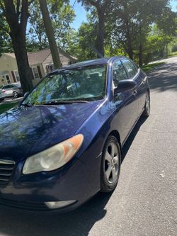 2008 Hyundai Elantra