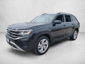 2022 Volkswagen Atlas