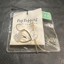 Pre Owned Earrings for Women 