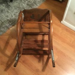 Rocking Chair